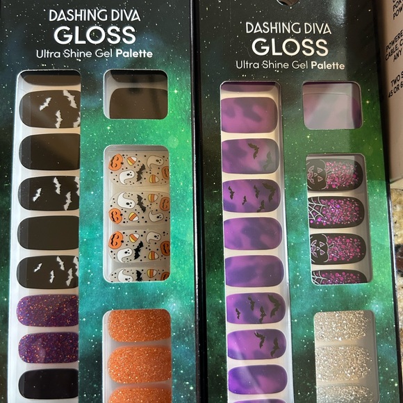 Halloween Nail Wrap Bundle 🎃 - Picture 6 of 6